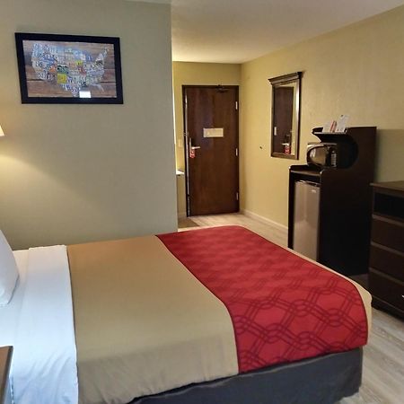 Econo Lodge North Су-Фолс Екстер'єр фото