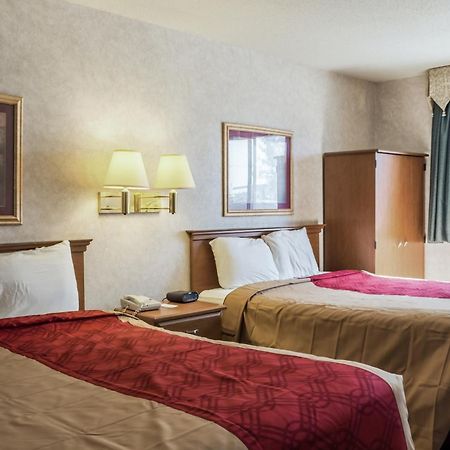 Econo Lodge North Су-Фолс Екстер'єр фото