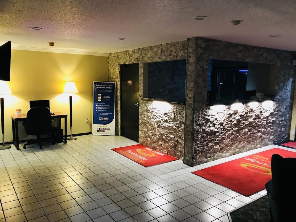 Econo Lodge North Су-Фолс Екстер'єр фото