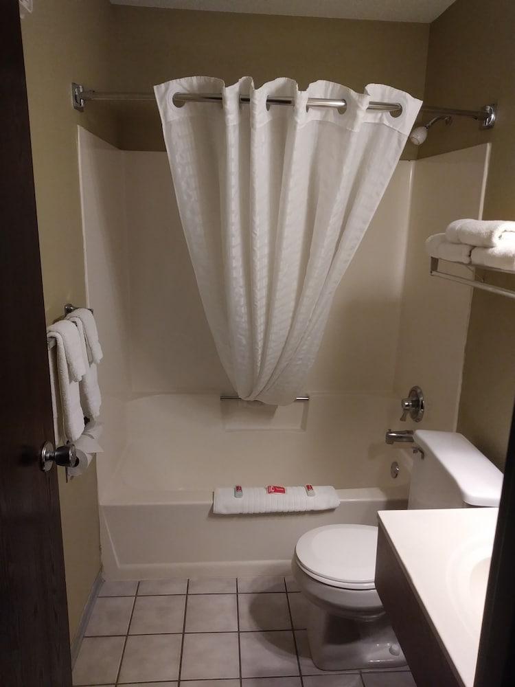 Econo Lodge North Су-Фолс Екстер'єр фото