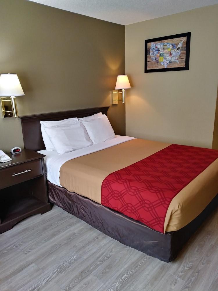 Econo Lodge North Су-Фолс Екстер'єр фото