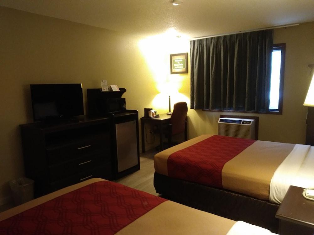 Econo Lodge North Су-Фолс Екстер'єр фото