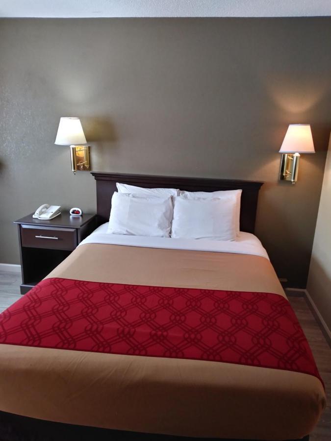 Econo Lodge North Су-Фолс Екстер'єр фото