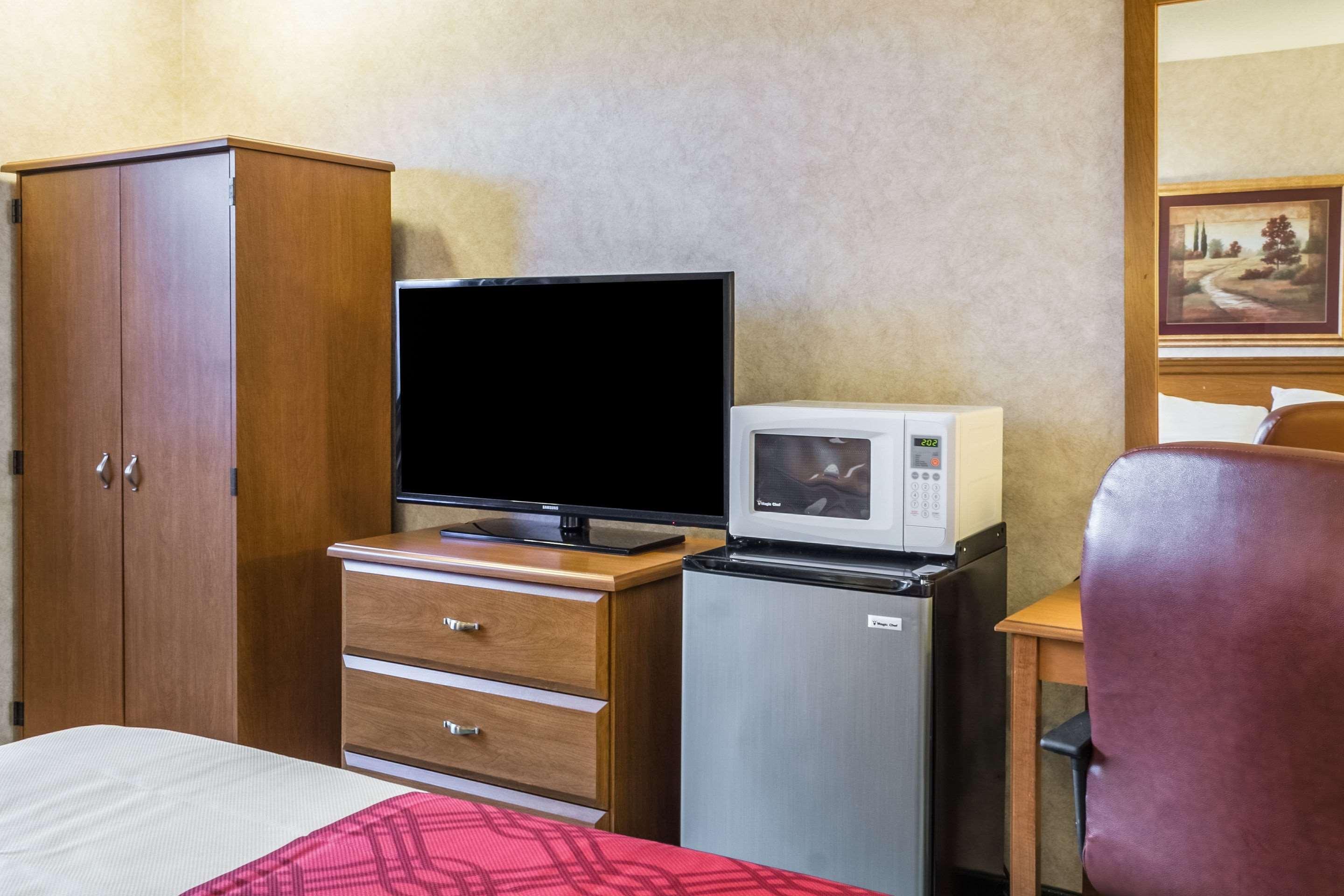 Econo Lodge North Су-Фолс Екстер'єр фото