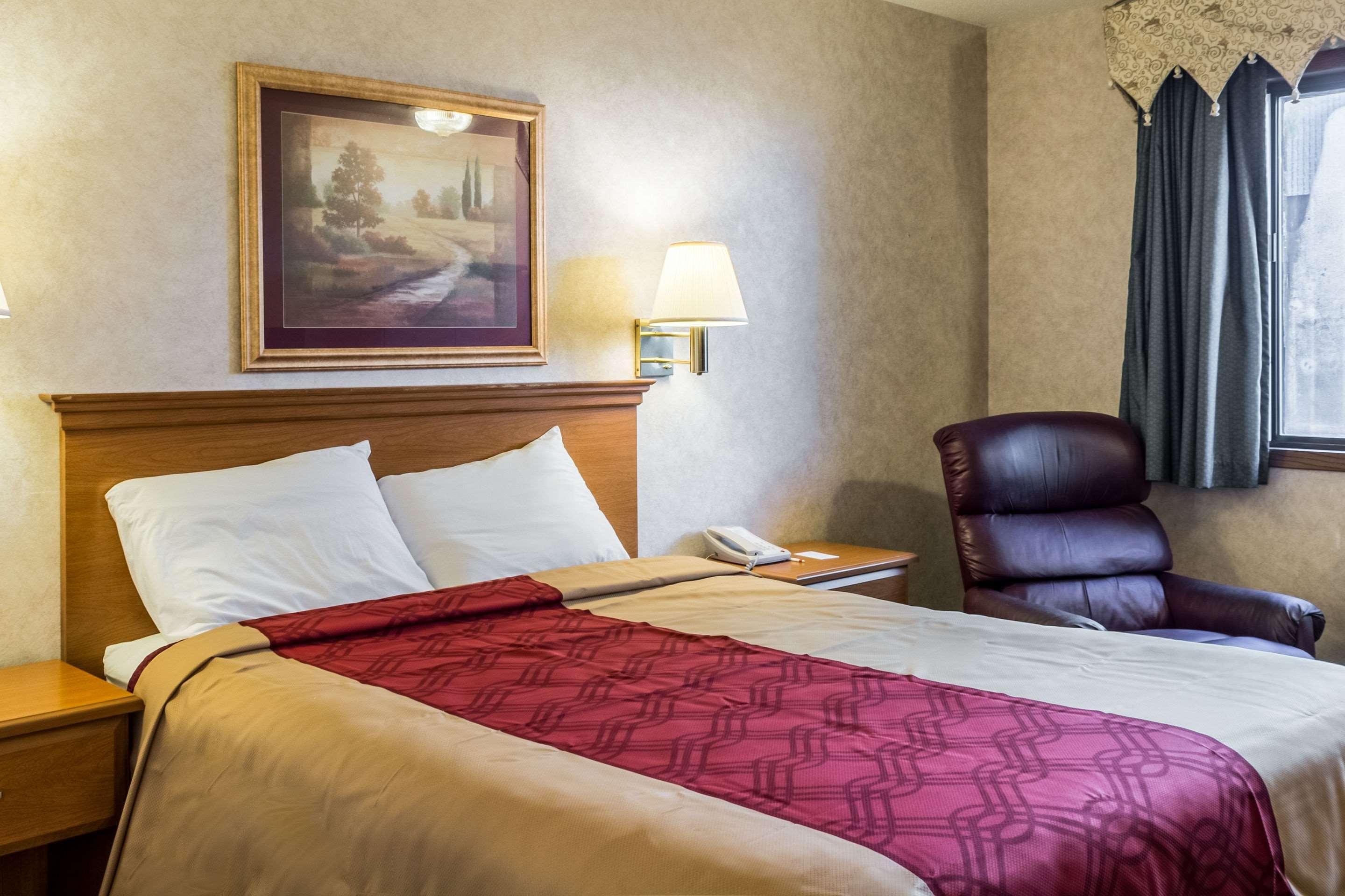 Econo Lodge North Су-Фолс Екстер'єр фото