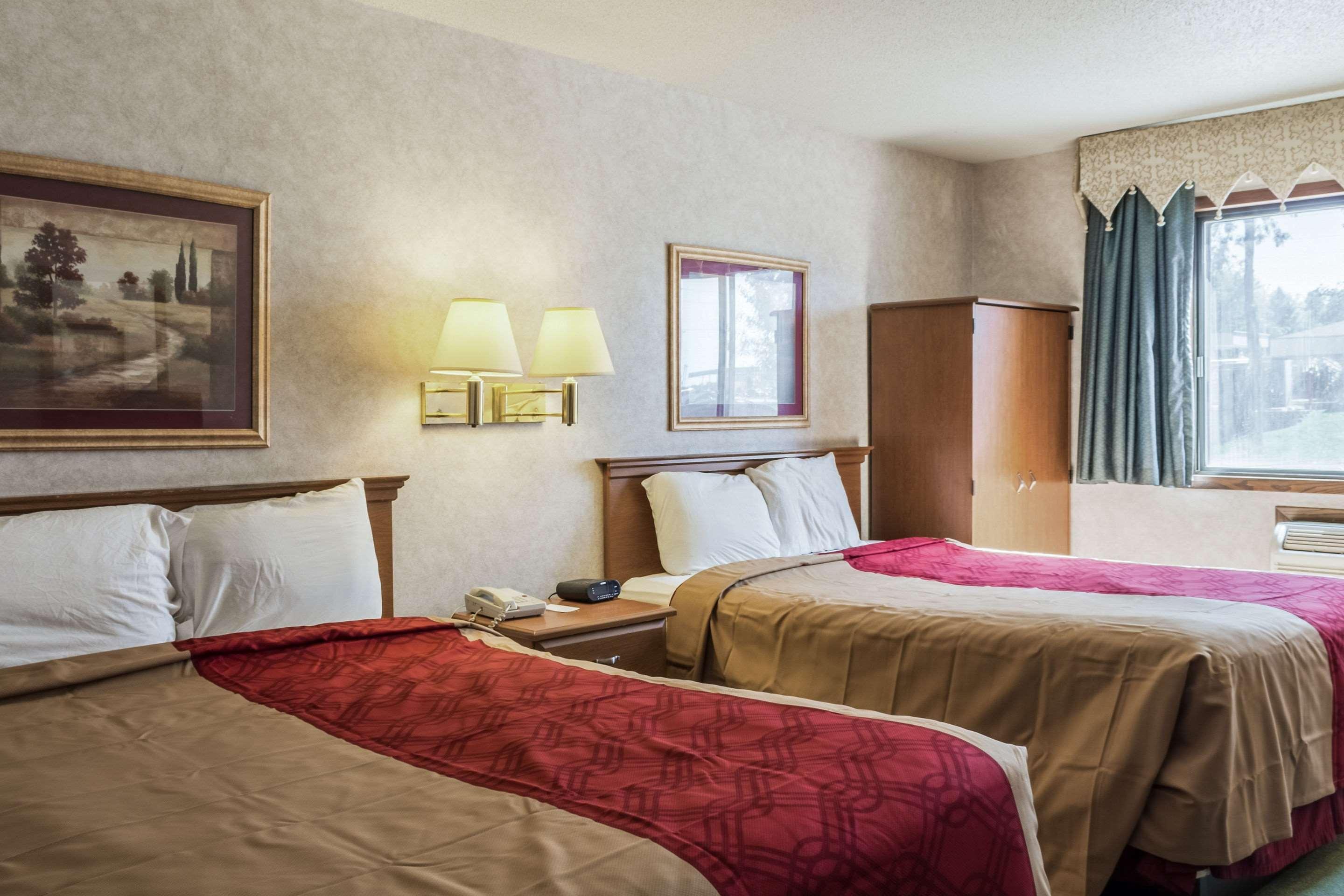 Econo Lodge North Су-Фолс Екстер'єр фото