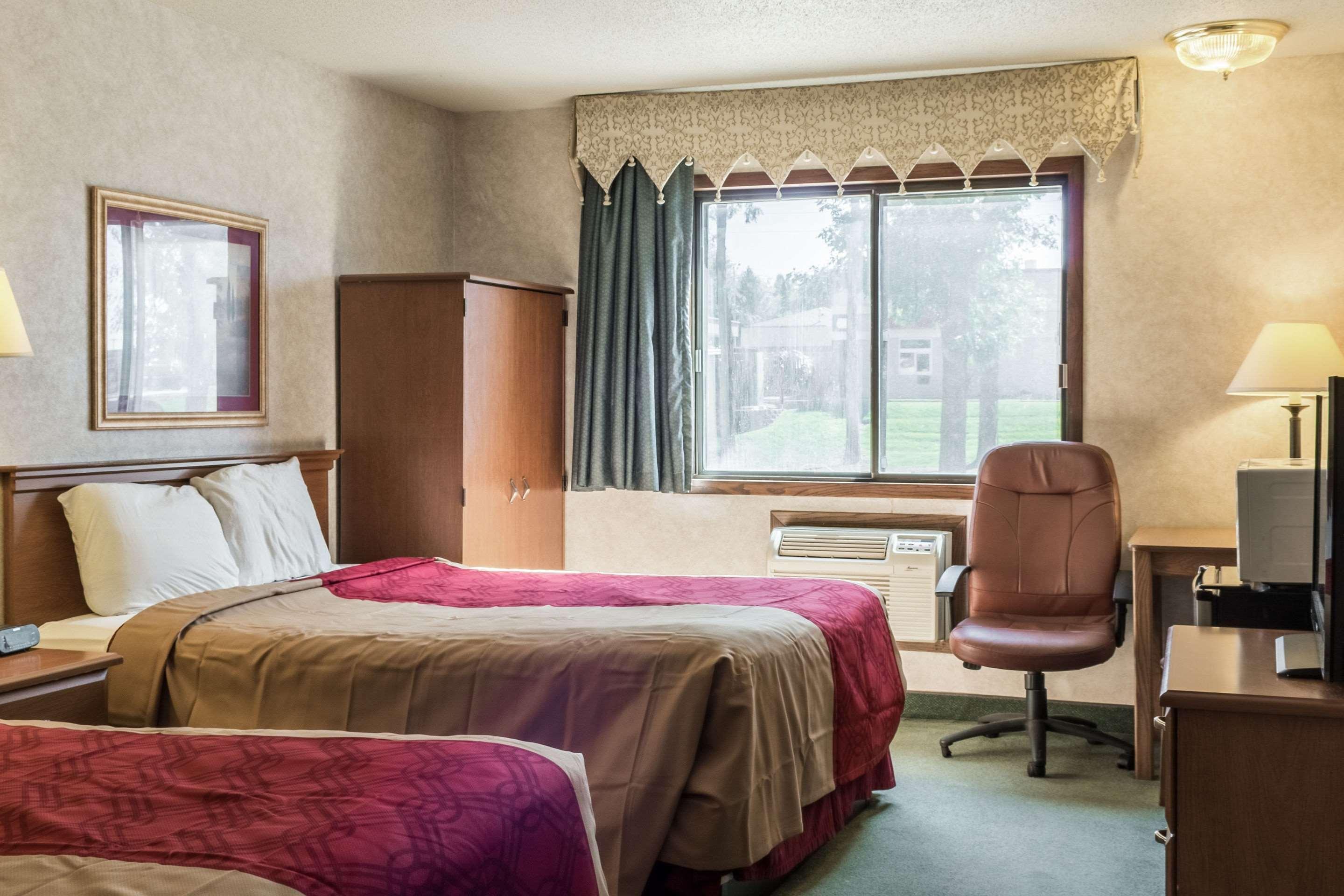 Econo Lodge North Су-Фолс Екстер'єр фото