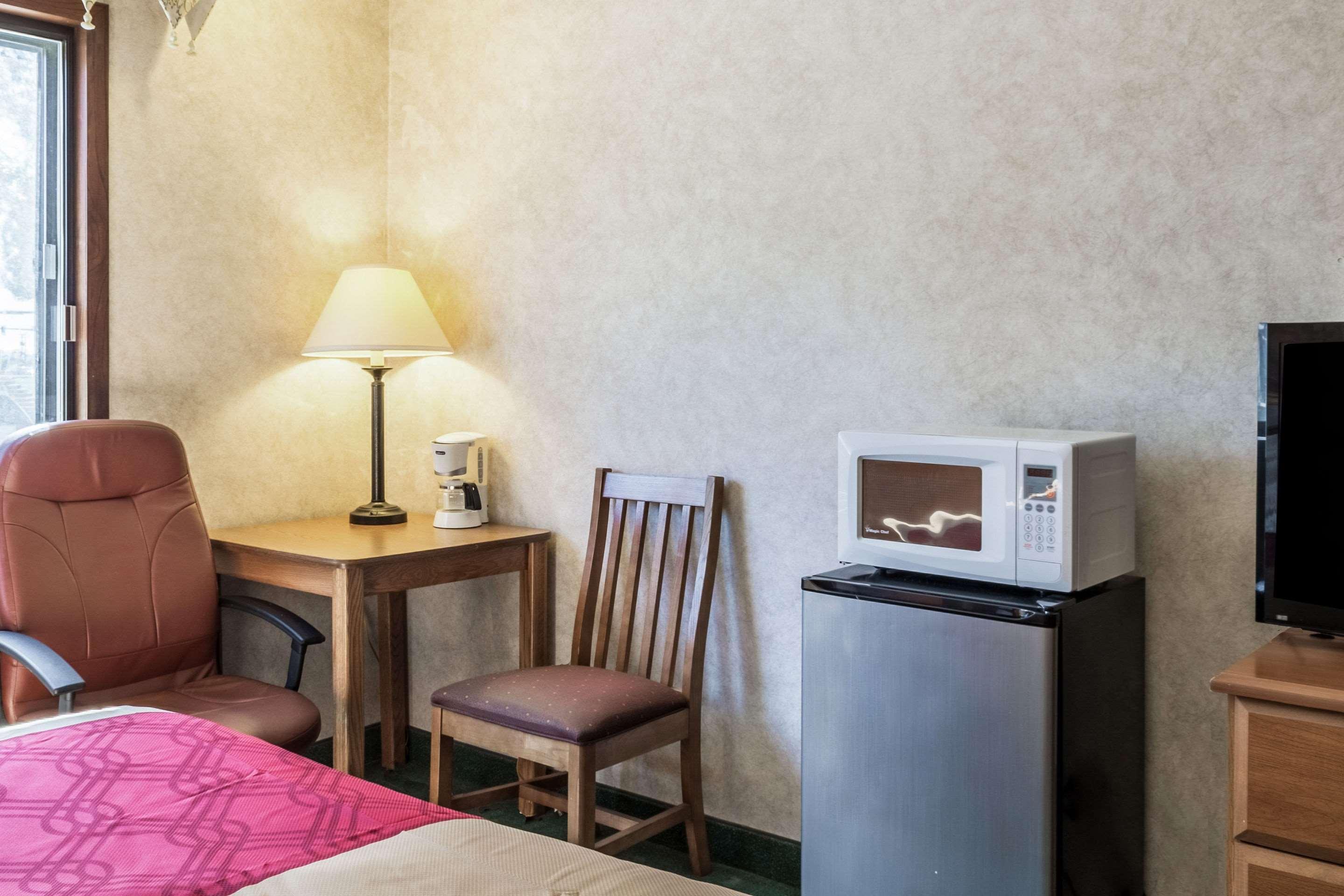 Econo Lodge North Су-Фолс Екстер'єр фото