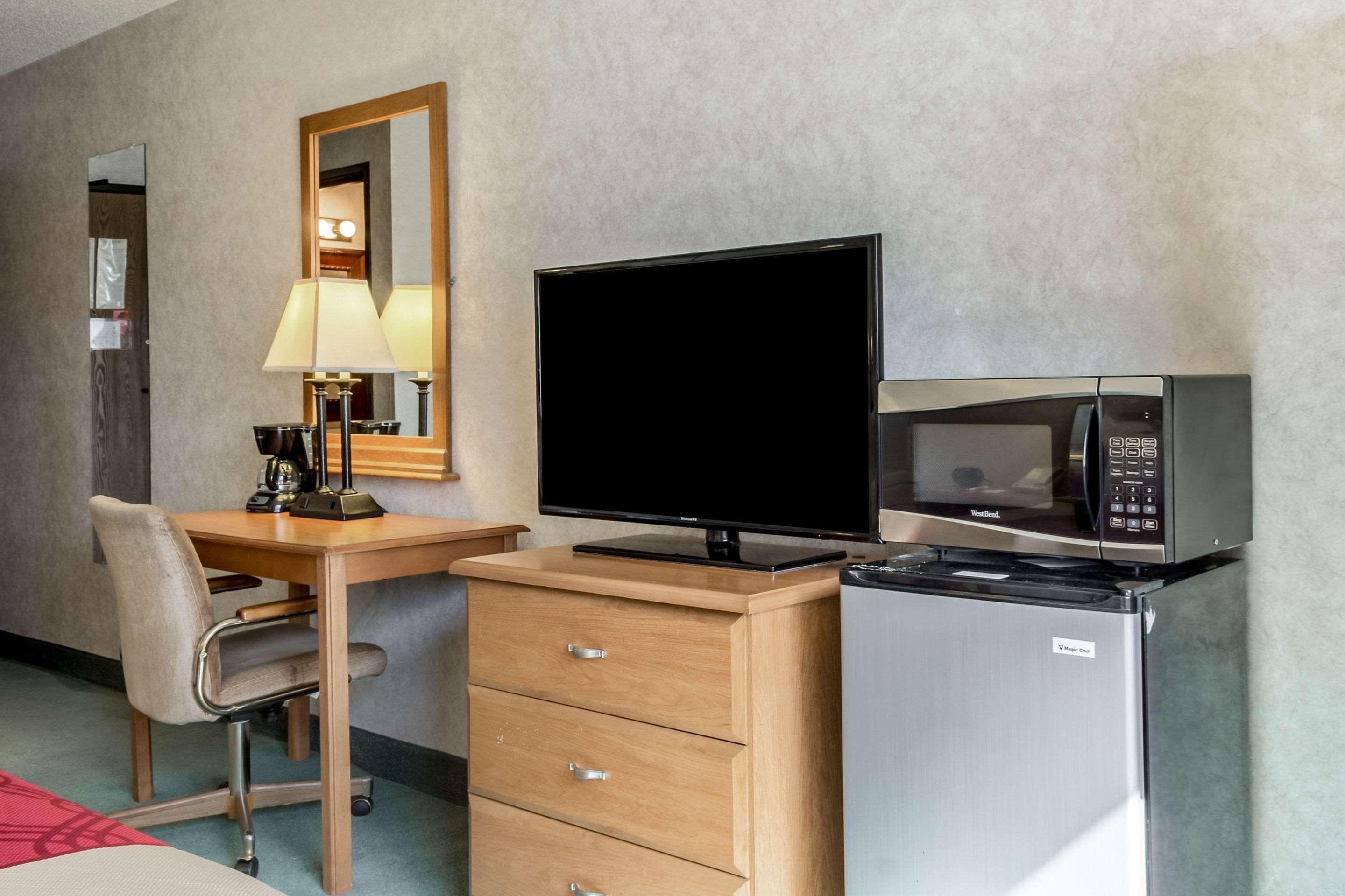 Econo Lodge North Су-Фолс Екстер'єр фото