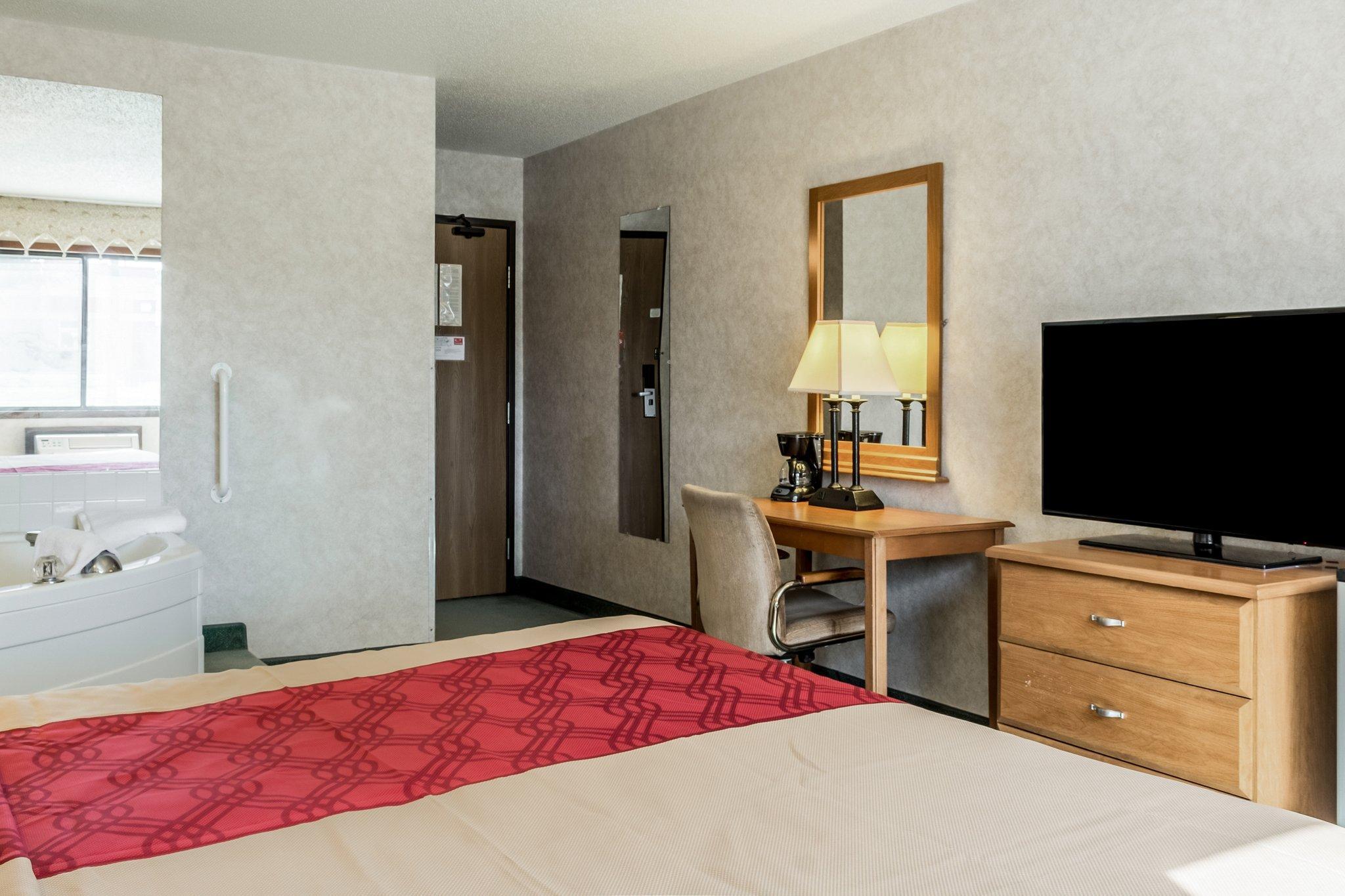Econo Lodge North Су-Фолс Екстер'єр фото