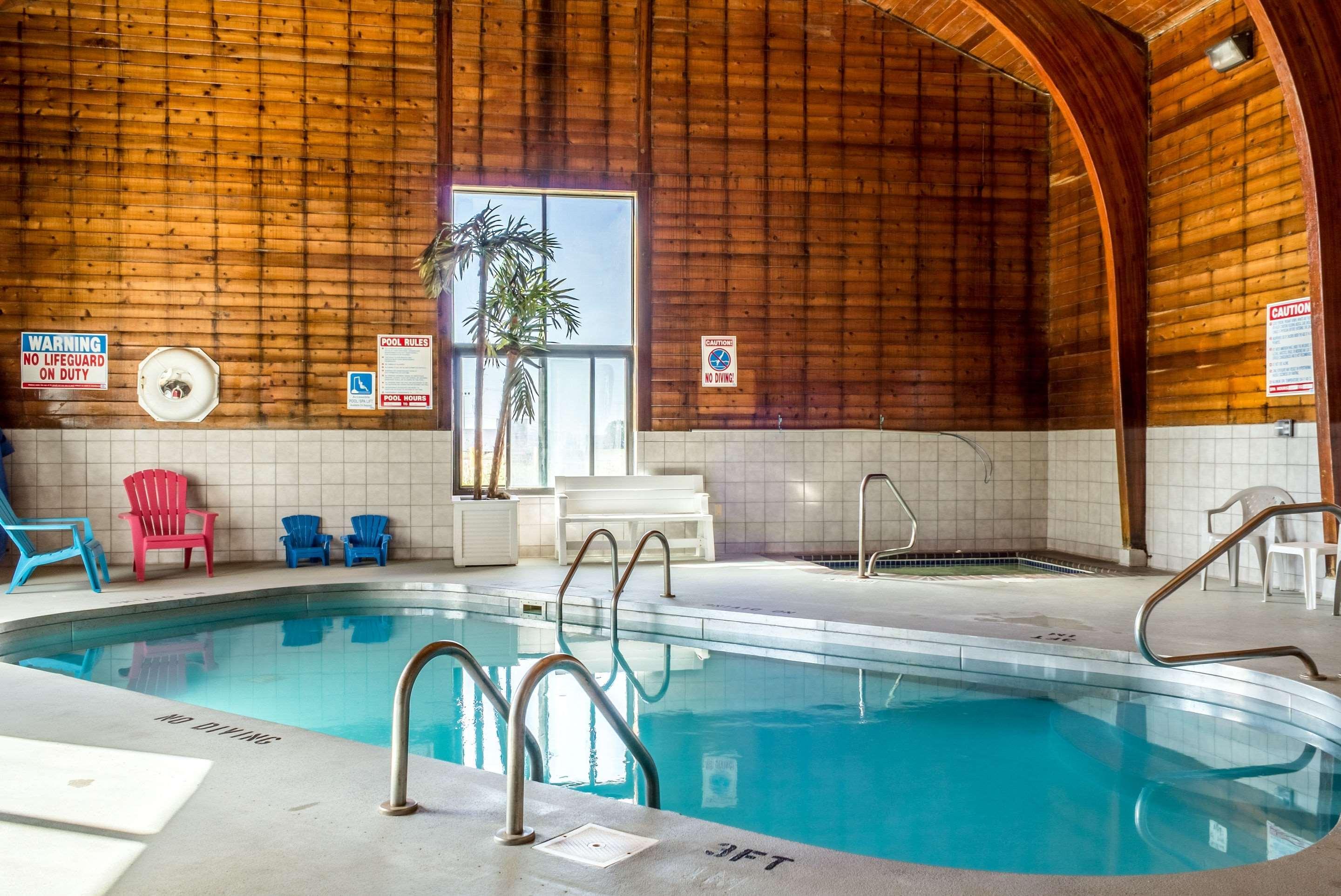 Econo Lodge North Су-Фолс Екстер'єр фото