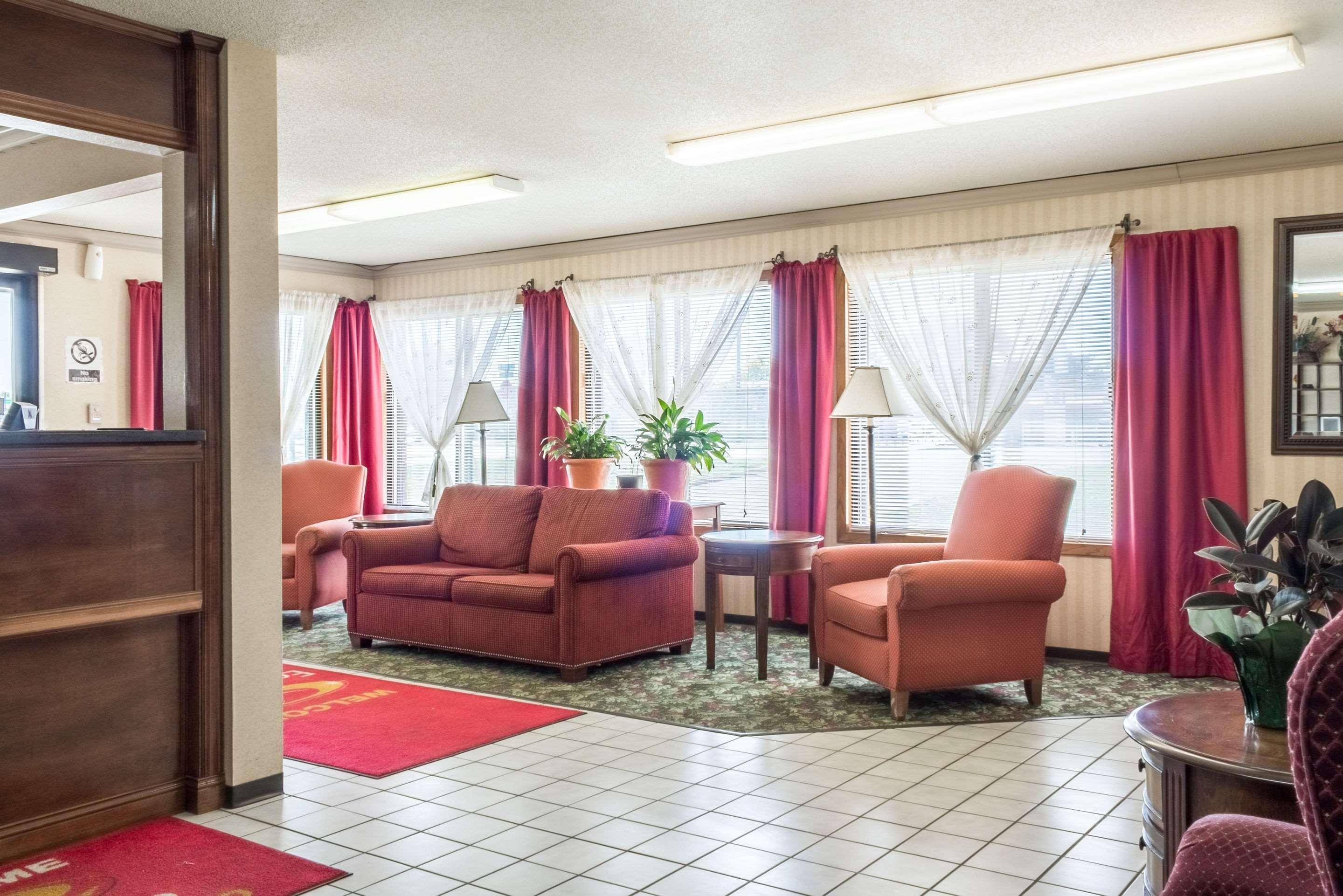 Econo Lodge North Су-Фолс Екстер'єр фото