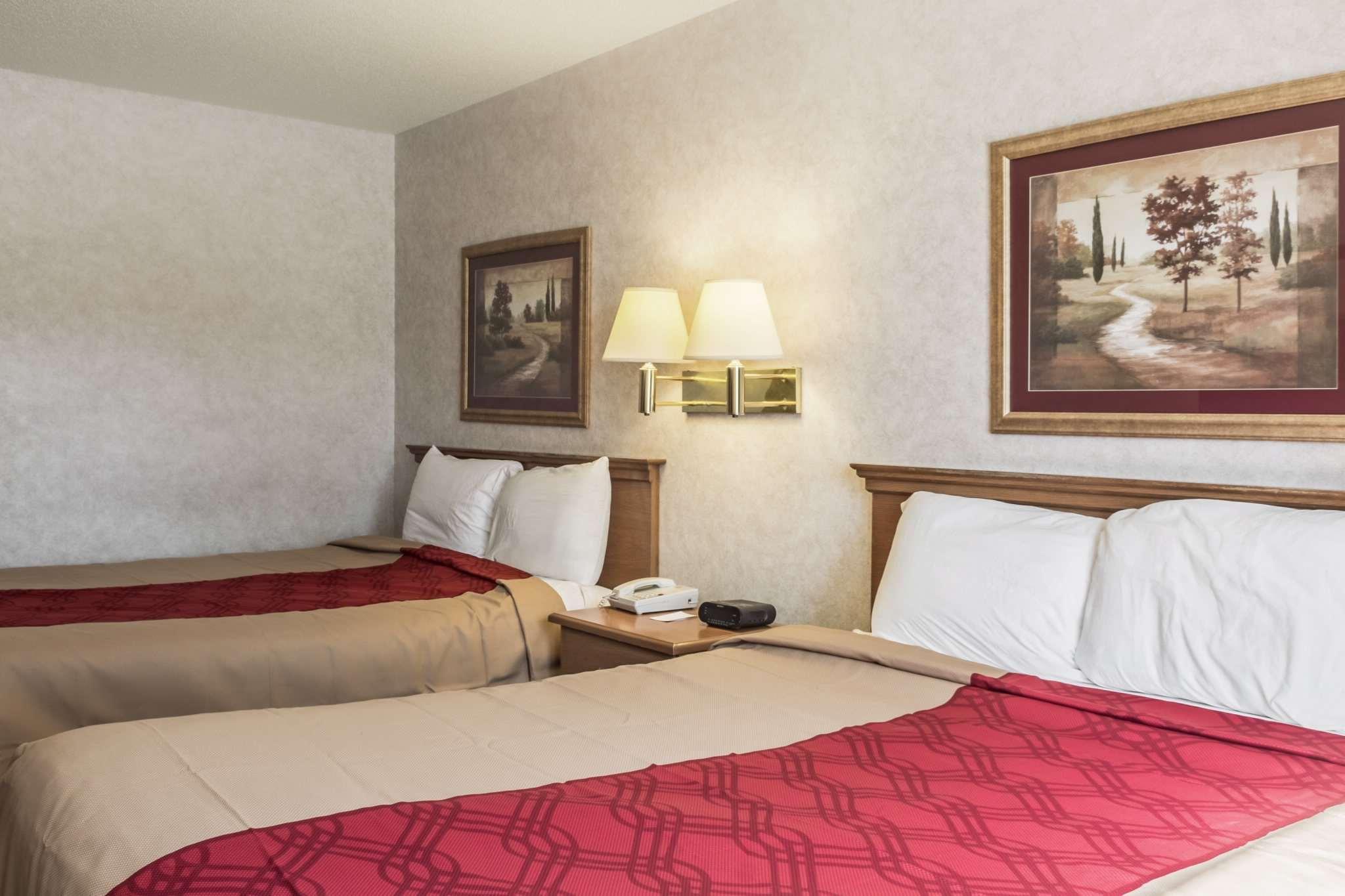 Econo Lodge North Су-Фолс Екстер'єр фото
