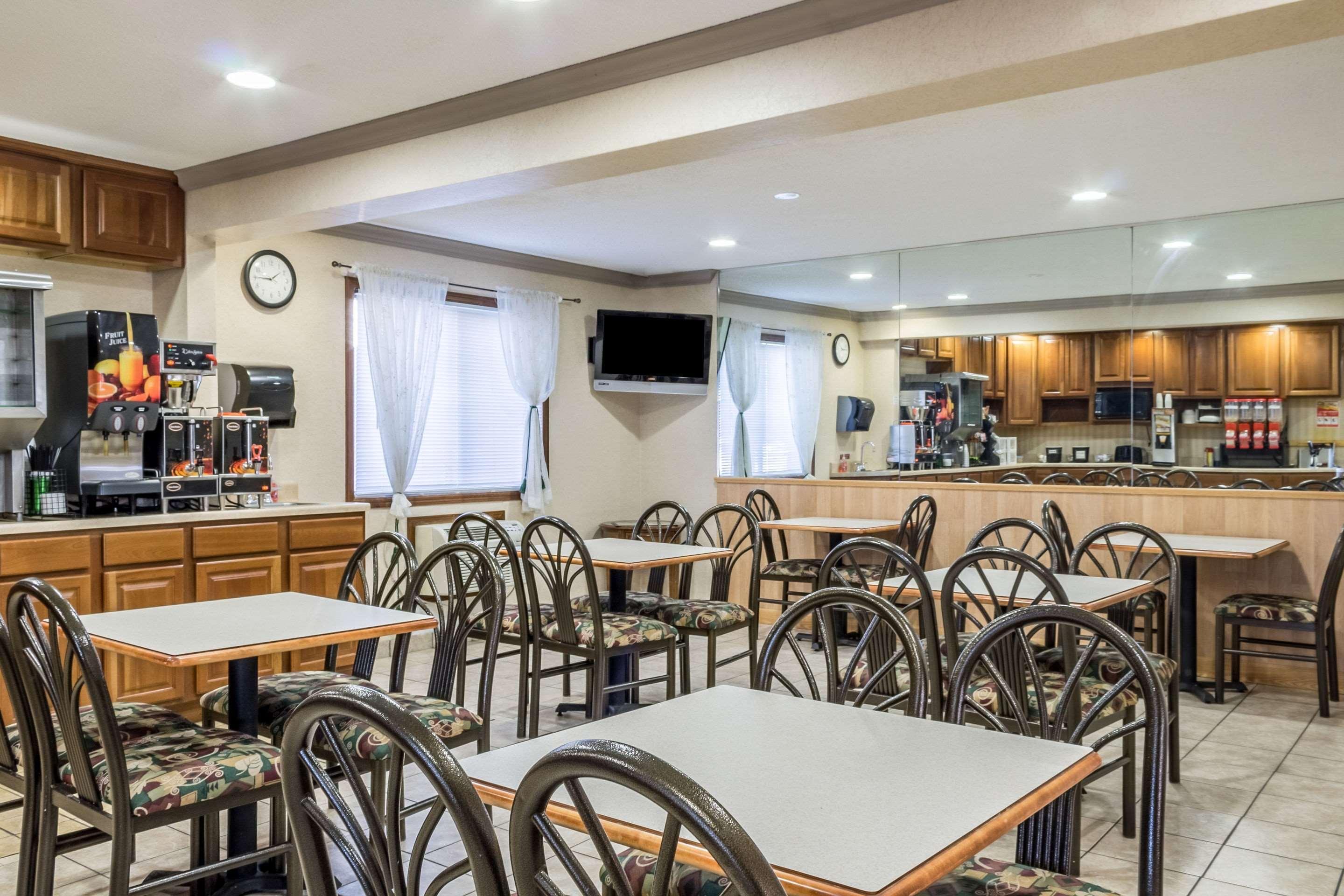 Econo Lodge North Су-Фолс Екстер'єр фото