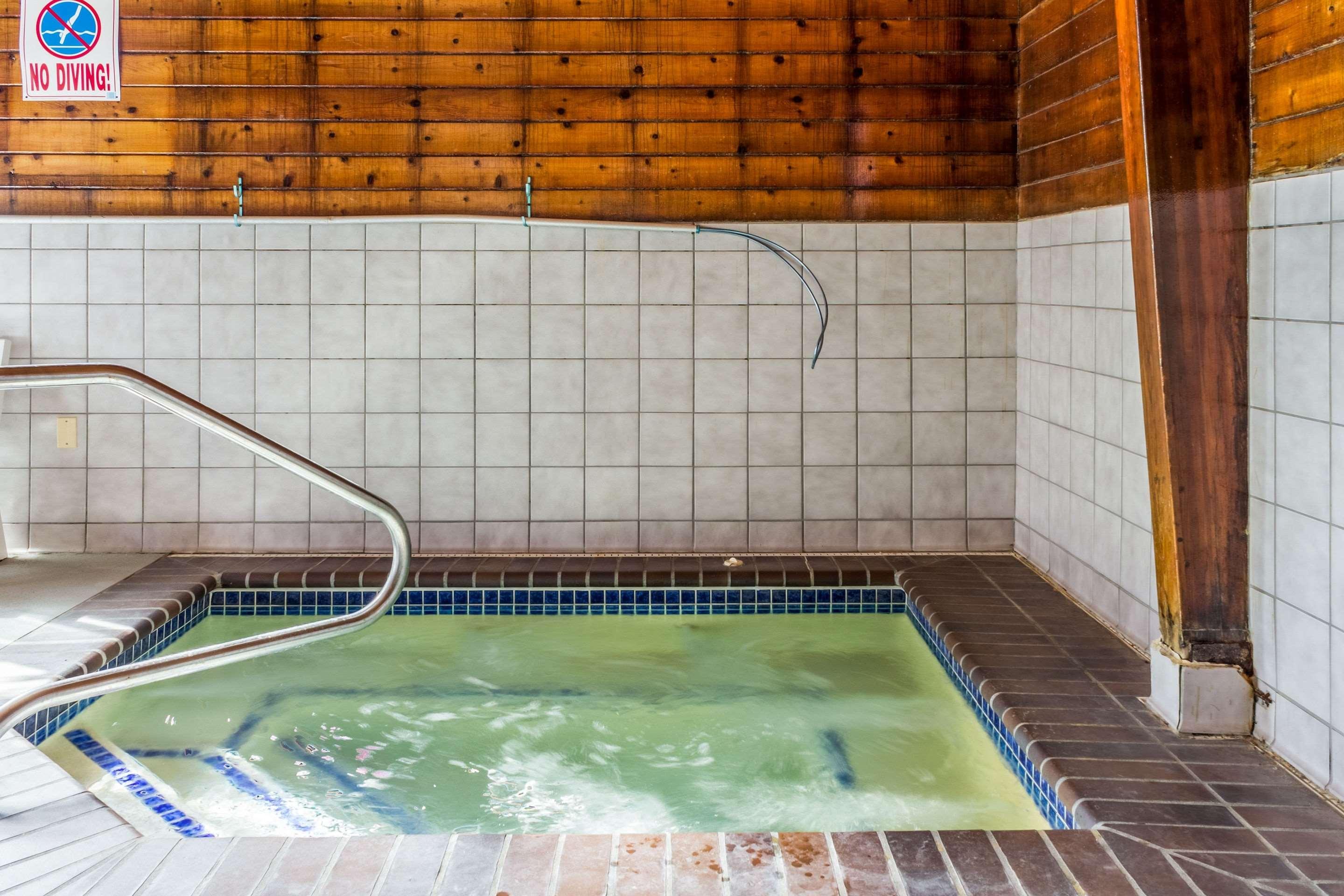 Econo Lodge North Су-Фолс Екстер'єр фото