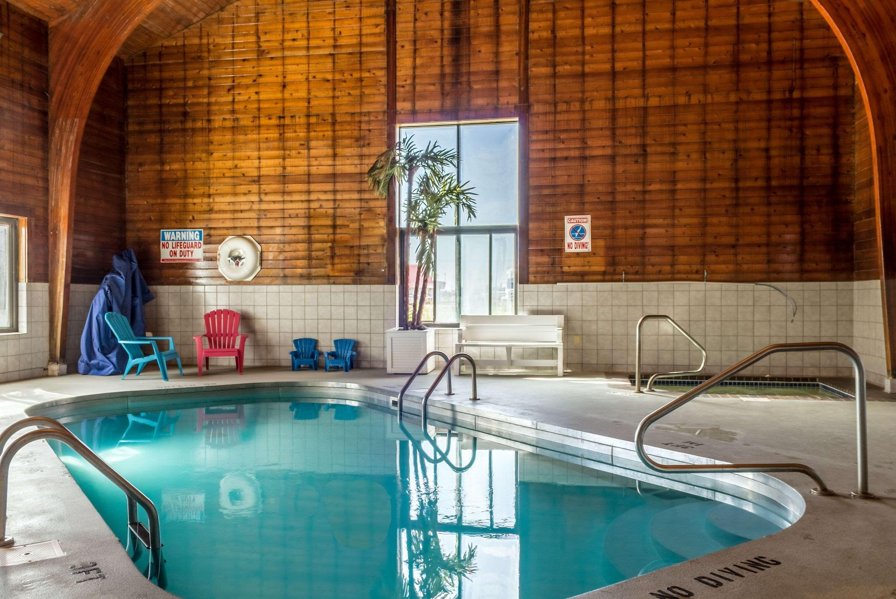 Econo Lodge North Су-Фолс Екстер'єр фото