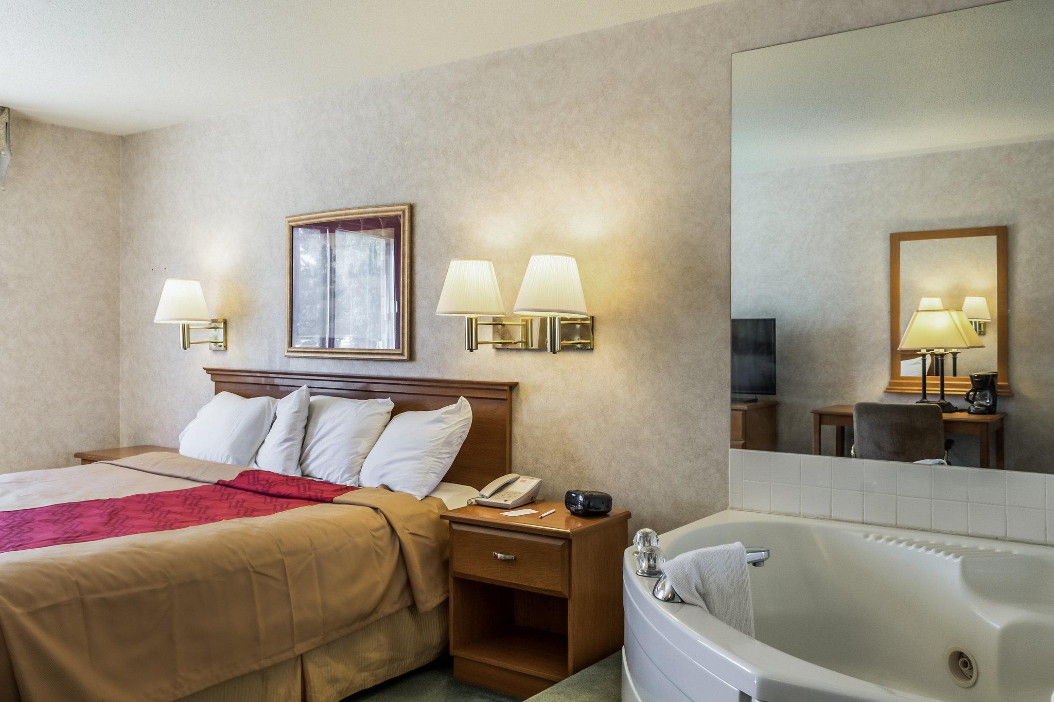 Econo Lodge North Су-Фолс Екстер'єр фото
