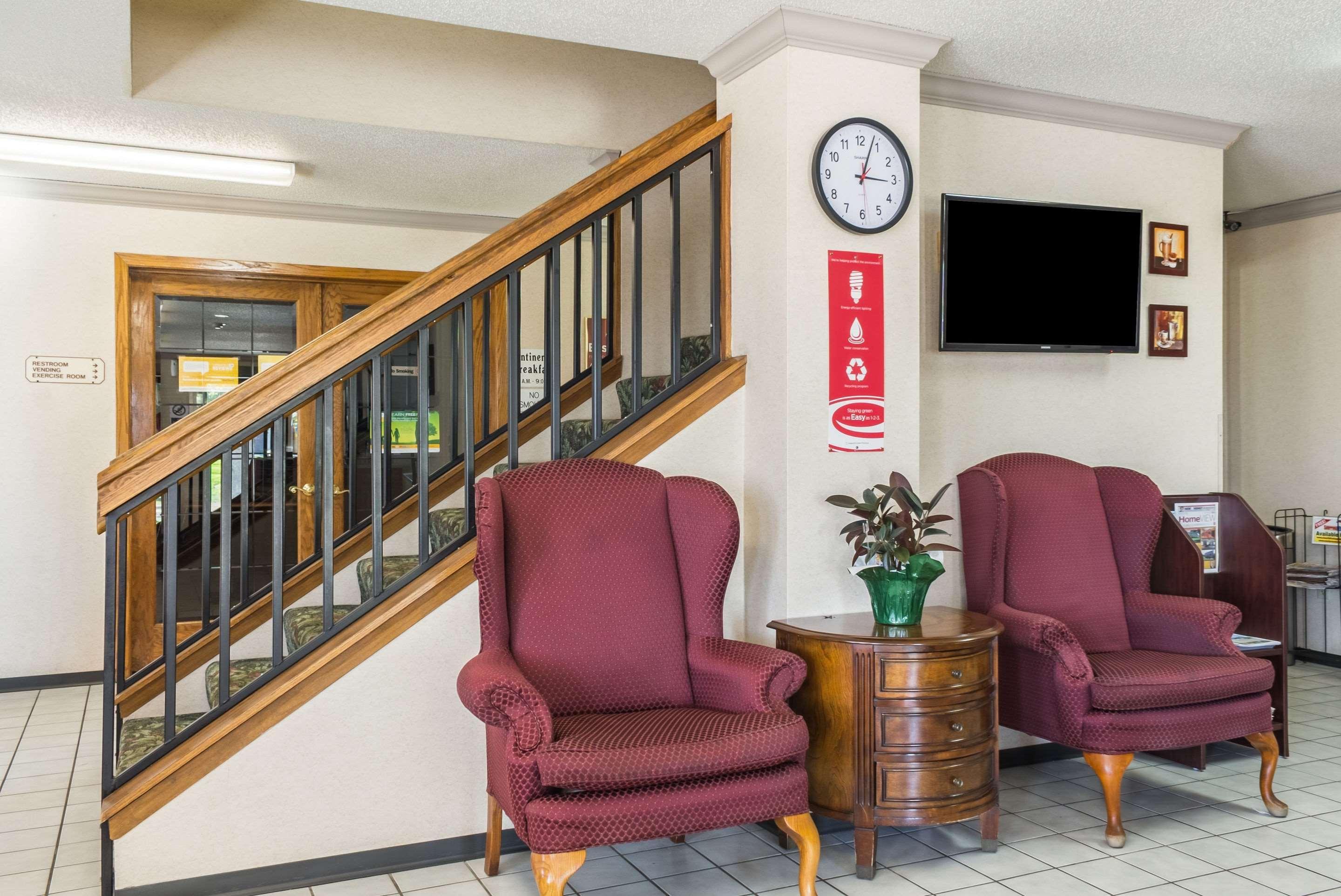 Econo Lodge North Су-Фолс Екстер'єр фото