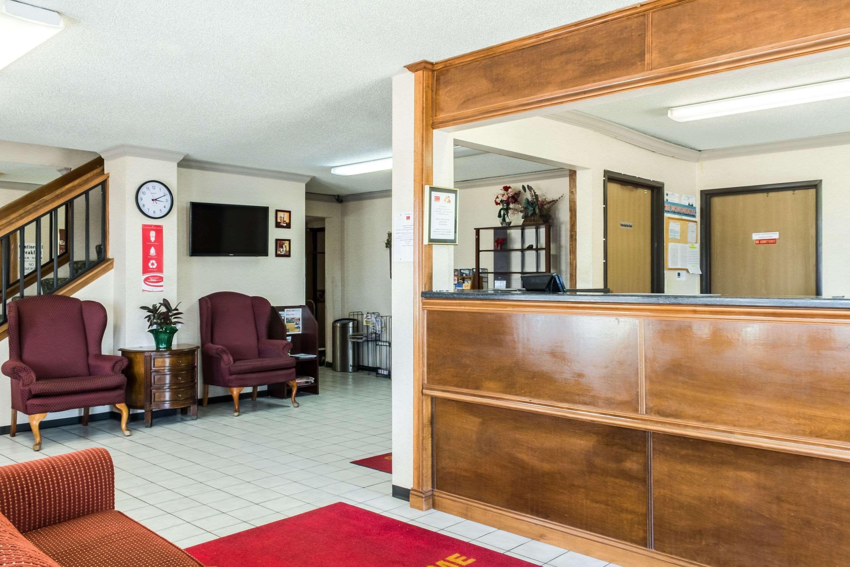 Econo Lodge North Су-Фолс Екстер'єр фото