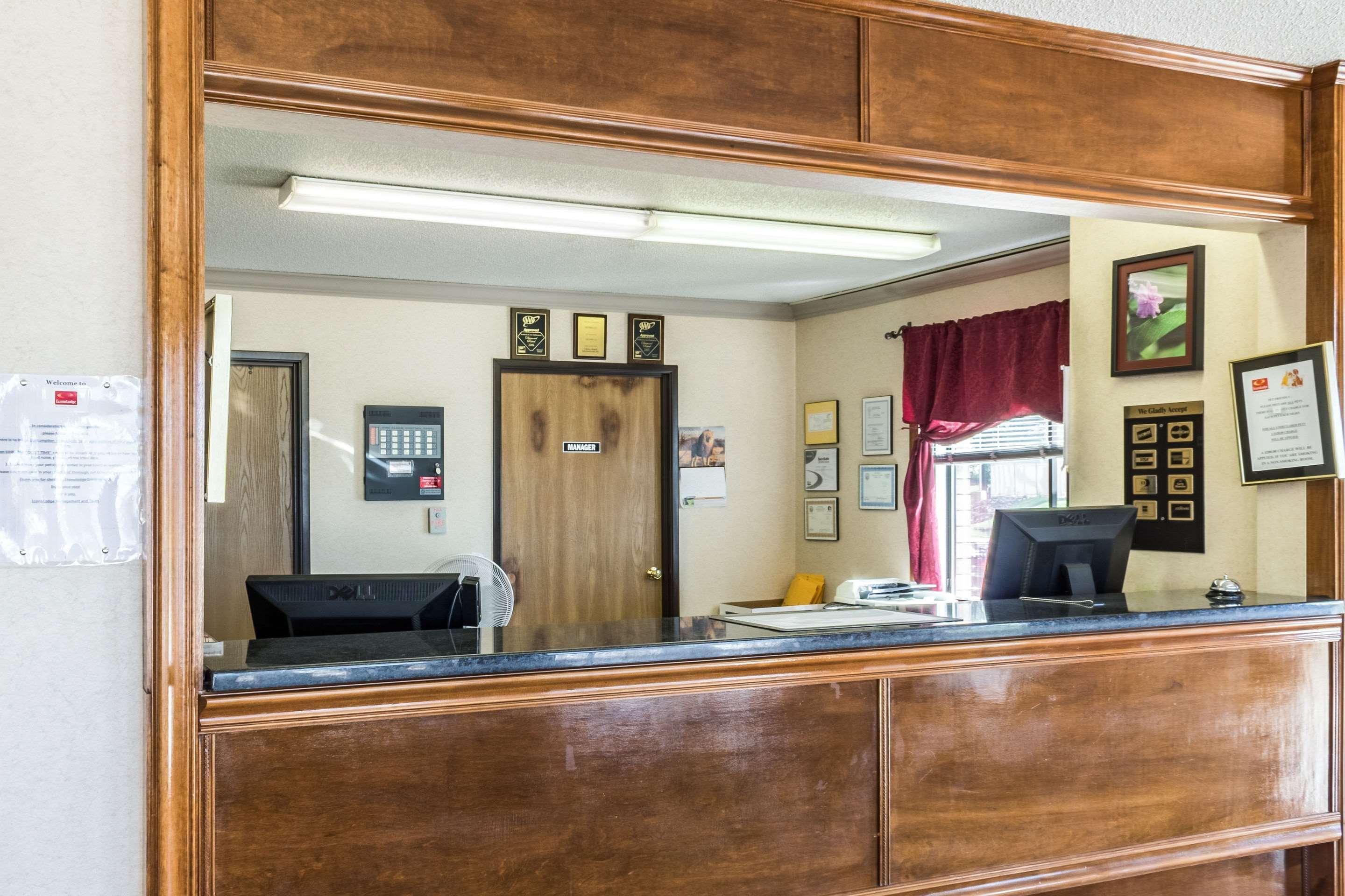 Econo Lodge North Су-Фолс Екстер'єр фото