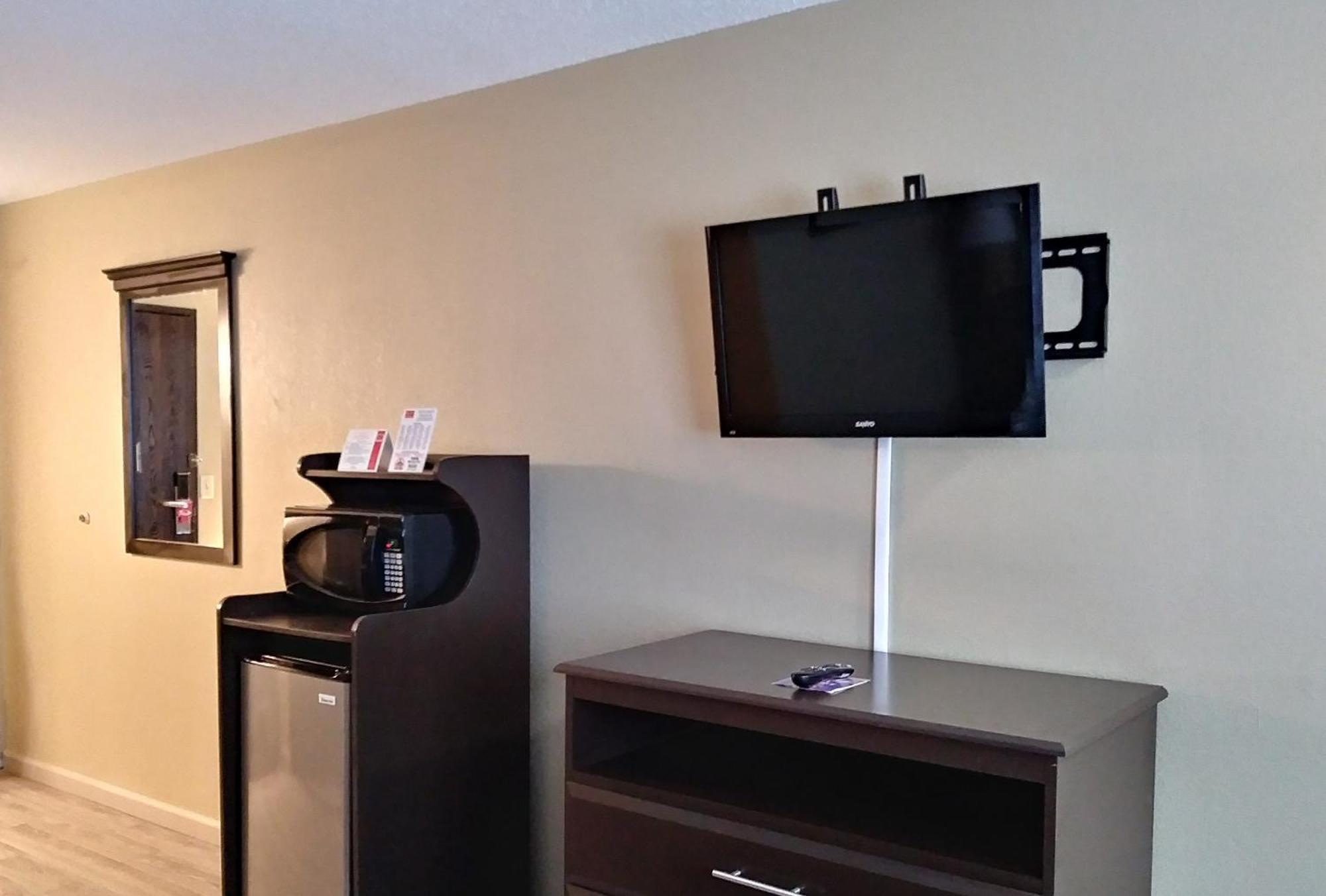 Econo Lodge North Су-Фолс Екстер'єр фото