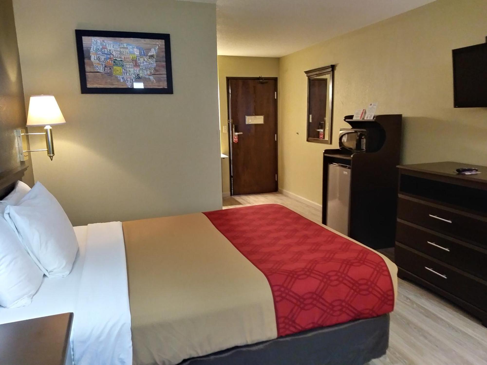 Econo Lodge North Су-Фолс Екстер'єр фото