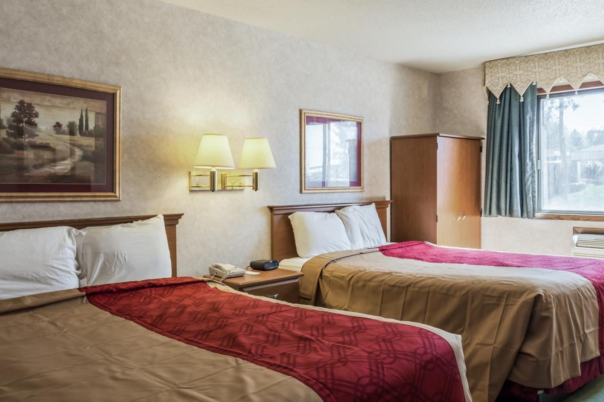 Econo Lodge North Су-Фолс Екстер'єр фото