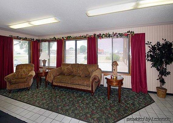Econo Lodge North Су-Фолс Інтер'єр фото