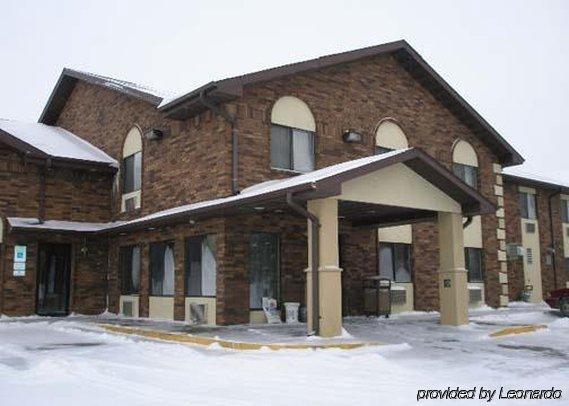 Econo Lodge North Су-Фолс Екстер'єр фото