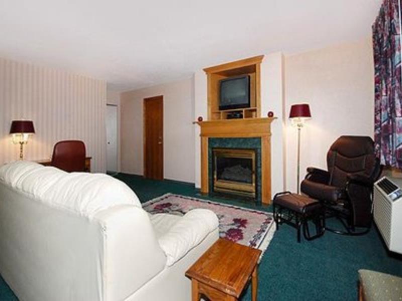 Econo Lodge North Су-Фолс Екстер'єр фото